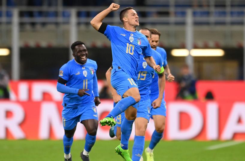Ungheria - Italia: vittoria per gli azzurri 2-0