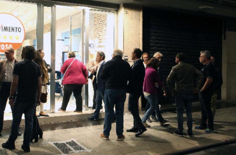 Bari città a trazione grillina, il centrodestra fa il pieno nonostante la Lega. Pd: grande flop