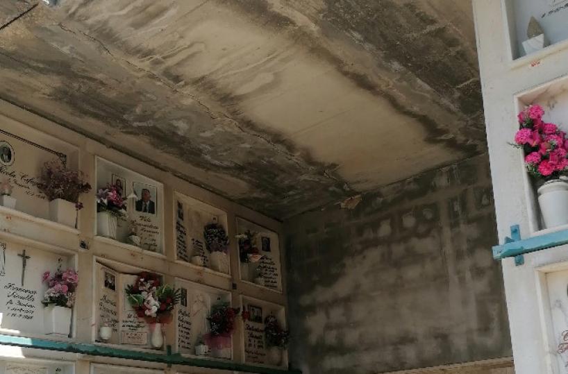 Barletta Lapidi cimitero