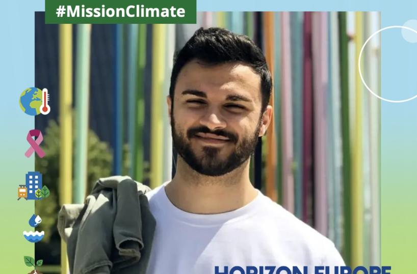 Adattamento al cambiamento climatico, ecco la mission del biscegliese Amoruso