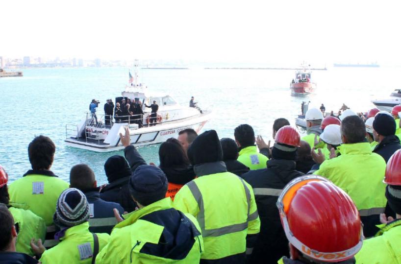 Giornate vittime del lavoro, l'ex Ilva di Taranto come «simbolo»