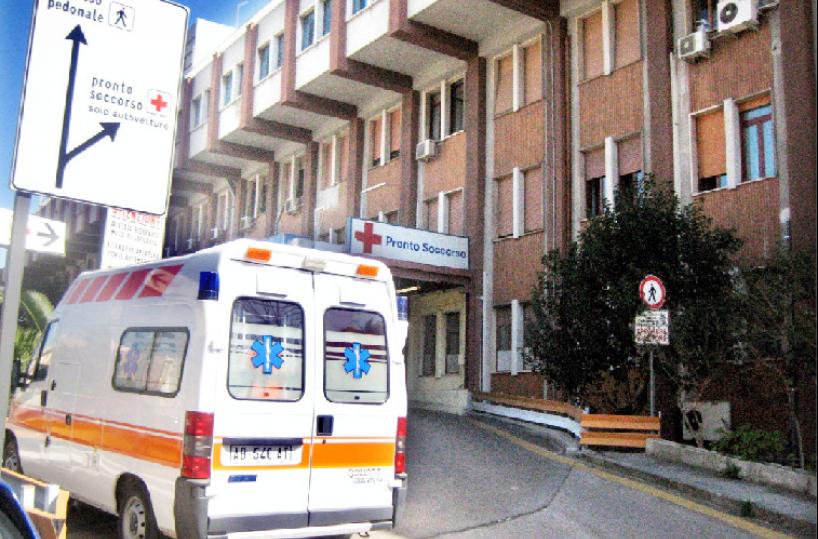 ospedale Santissima annunziata taranto