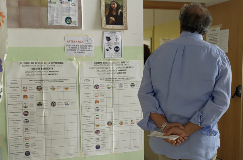 Basilicata, FdI: «Partita aperta per candidato governatore del 2014»