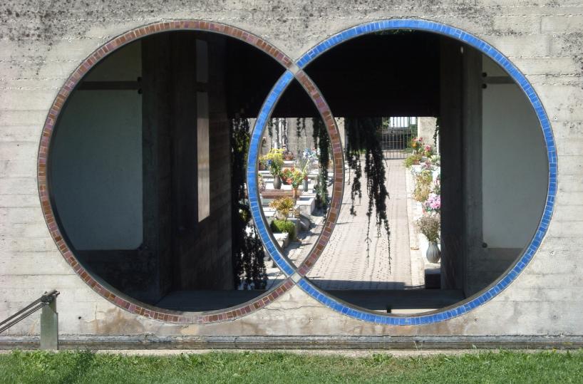 L'ultimo riposo è nel silenzio zen
