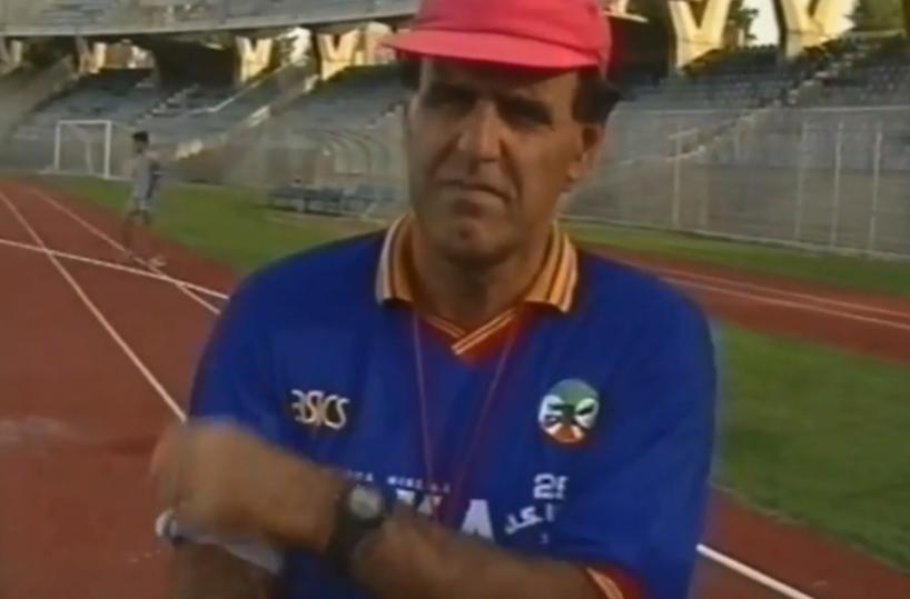 Il calcio piange la scomparsa di Bruno Bolchi, ex allenatore di Bari e Lecce