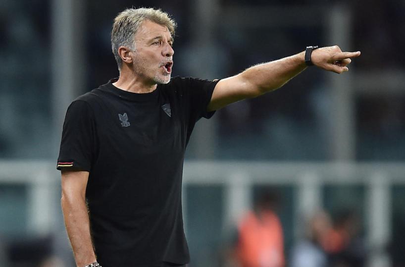 Lecce, le parole di mister Baroni: «Contro la Cremonese non dobbiamo sbagliare nulla»