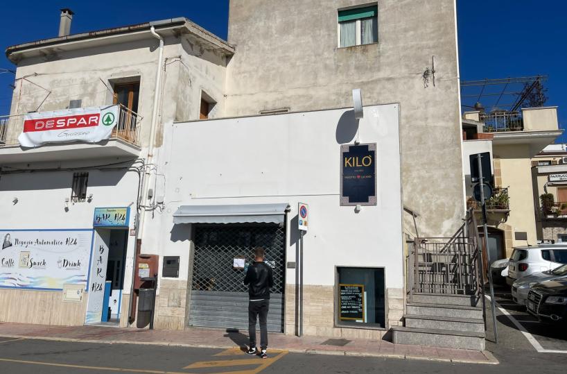 Grassano, 35enne ucciso a coltellate mentre era al lavoro nel suo bar: fermato un giovane di 20 anni