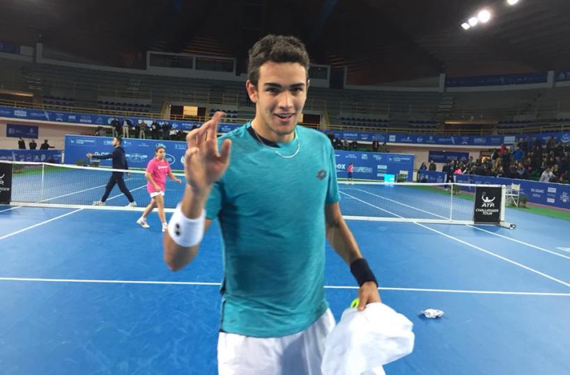 Tennis, ad Andria torna il torneo Atp «Castel del Monte»