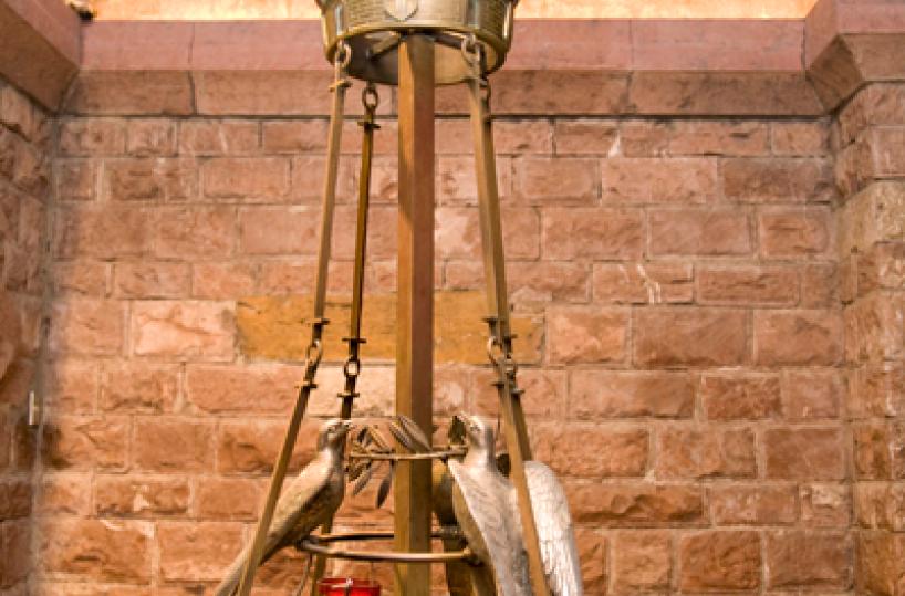 Proviene dalla Puglia l'olio per la lampada votiva di San Francesco