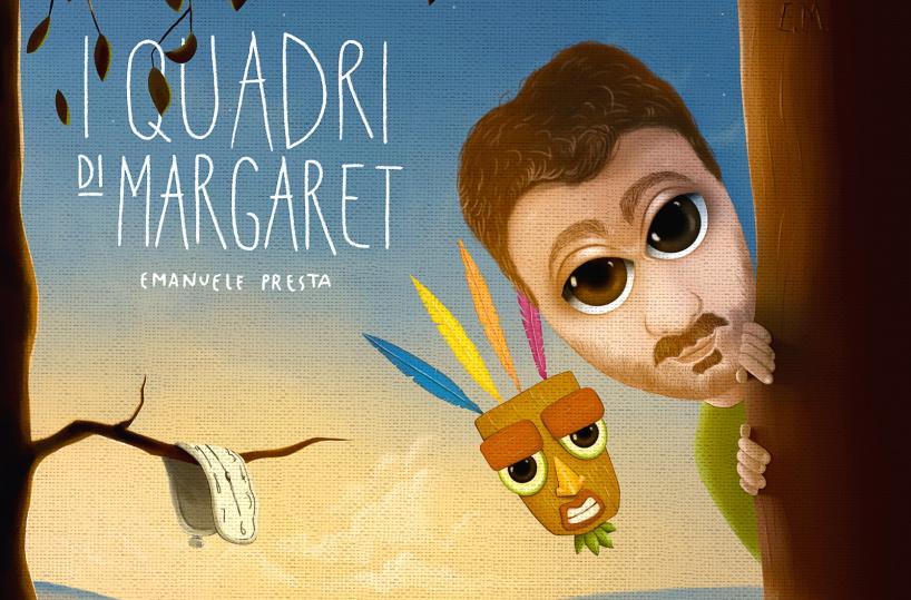 «I quadri di Margaret», il viaggio immaginario in musica del salentino Emanuele Presta