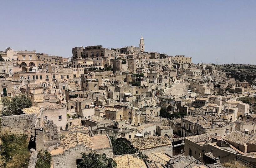 Matera, arriva una social housing con lo spirito del vecchio vicinato 