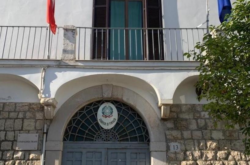 Bisceglie, società di meccanica evade 150mila euro di Iva: sequestri GdF