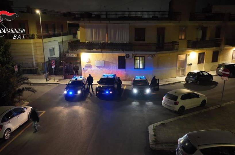 San Ferdinando di Puglia, incendiarono auto dirigente comunale: arrestati due 18enni
