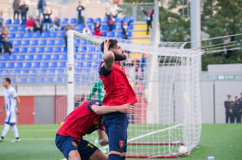 Il Pescara batte il Potenza in casa: 3-1