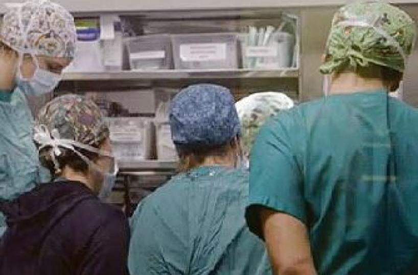 Le sfide dei piccoli ammalati affidati alle sapienti mani dei nuovi «Dottori in corsia»