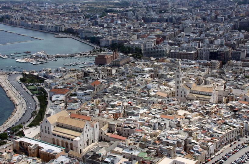 Dal Pnrr 770 milioni di euro: una sfida per cambiare Bari