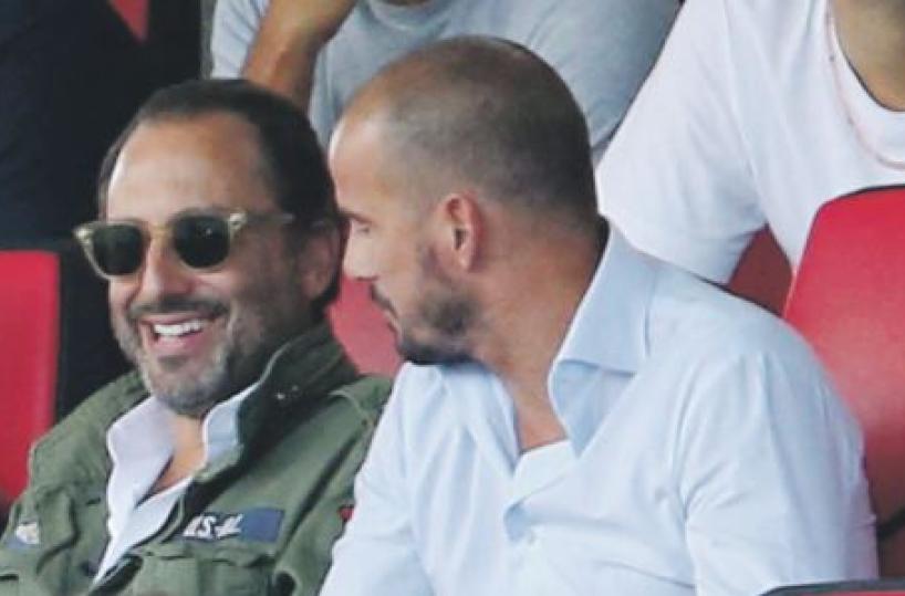 polito e de laurentis bari calcio