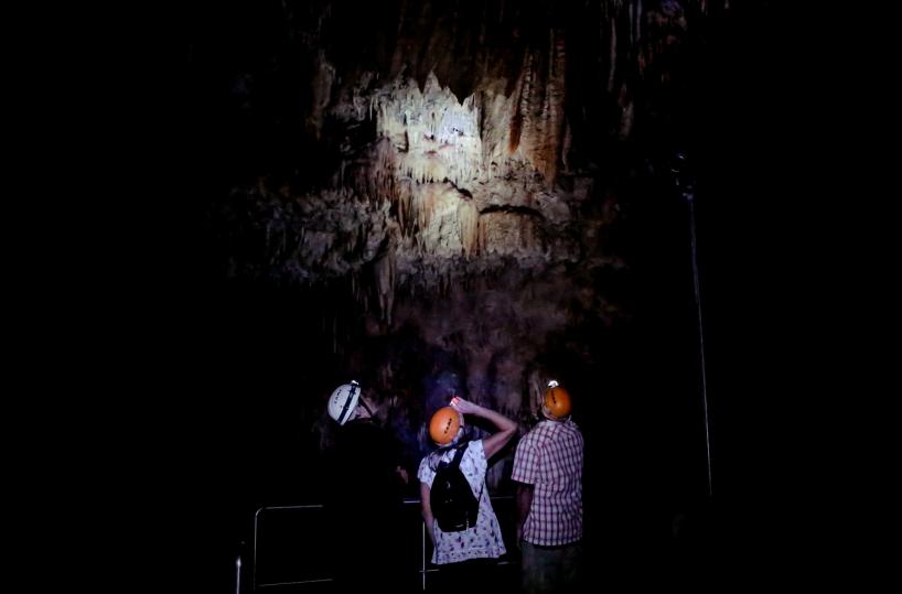Grotte di Castellana, da ottobre a dicembre le visite saranno speciali
