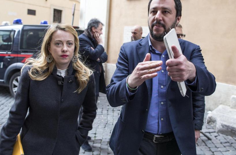 Governo, c'è accordo per presidenze Camera e Senato
