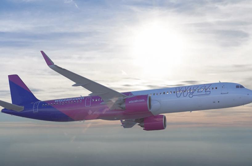 Aerei, nuova tratta Bari-Tel Aviv, due volte a settimana con Wizz Air