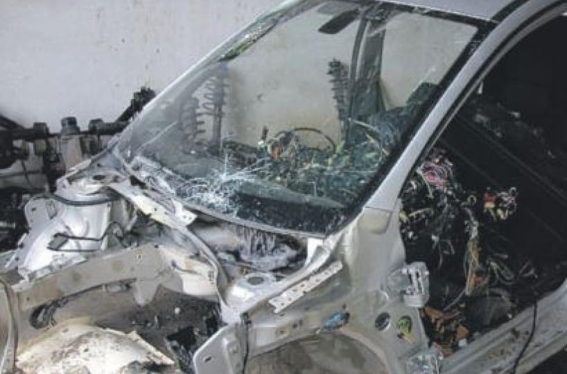 Barletta, rubano un’auto comprata da poche ore