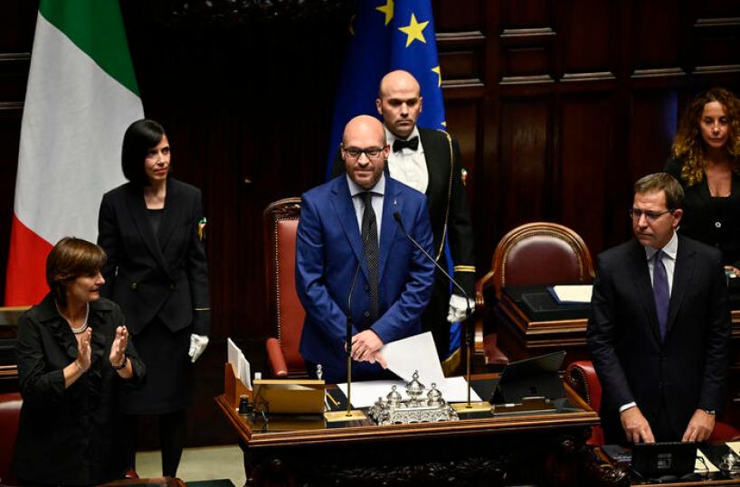 Via alle votazioni alla Camera, Fontana (Lega) verso la presidenza