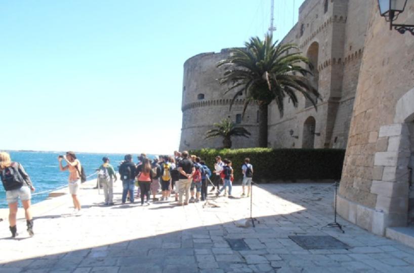 castello aragonese Taranto
