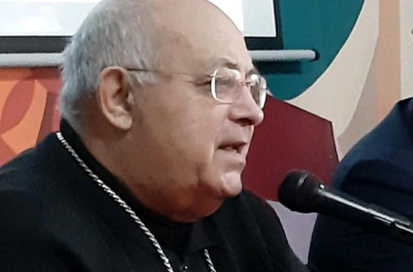 Monsignor Domenico Caliandro 