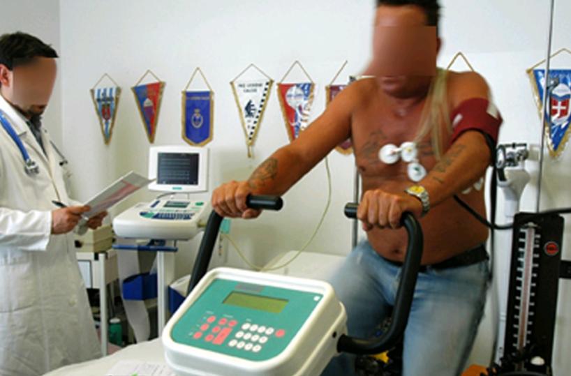 Un cardio-holter dinamico