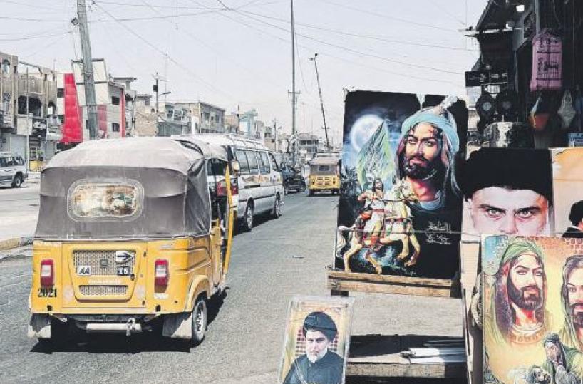 Benvenuti a Sadr City  l’Iraq più misero e solo