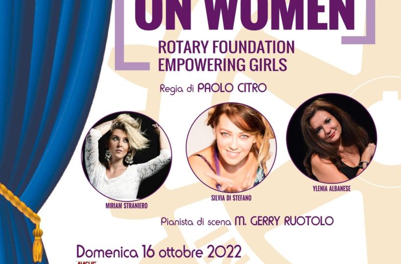 Bari, il distretto 2120 del Rotary accende un riflettore sulle donne 