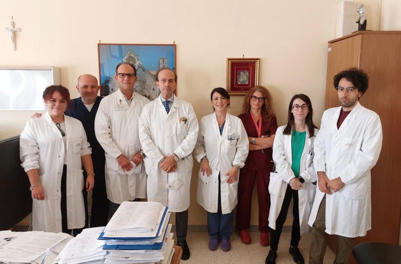 Al Riuniti di Foggia visite reumatologiche gratuite per prevenire l'osteoporosi 