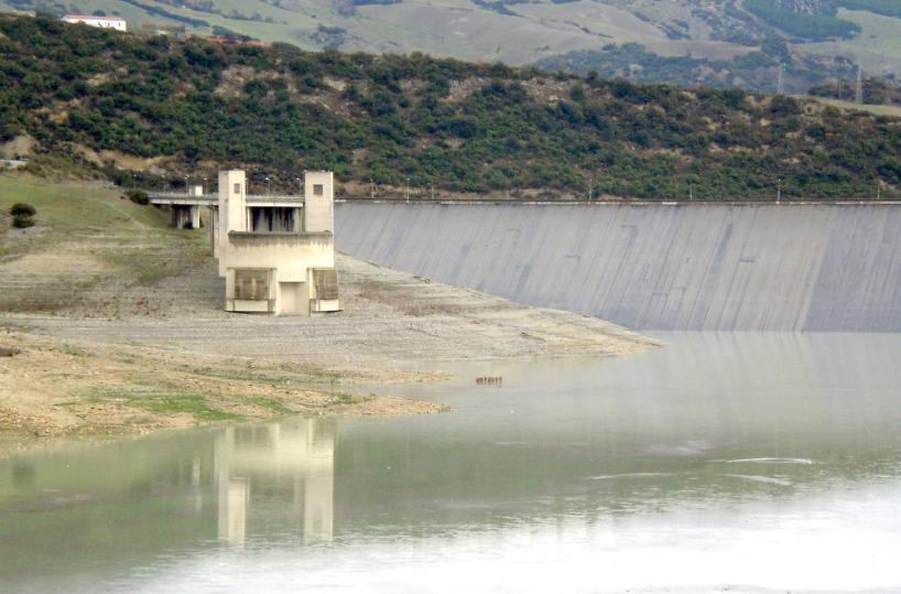 Basilicata, si sono... ristrette le dighe