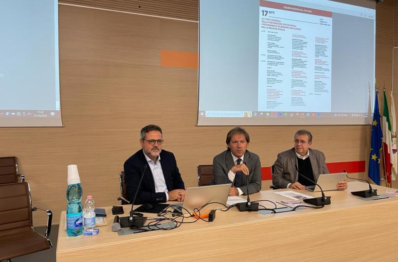 Tumori, insediato il Comitato pugliese per gli screening oncologici
