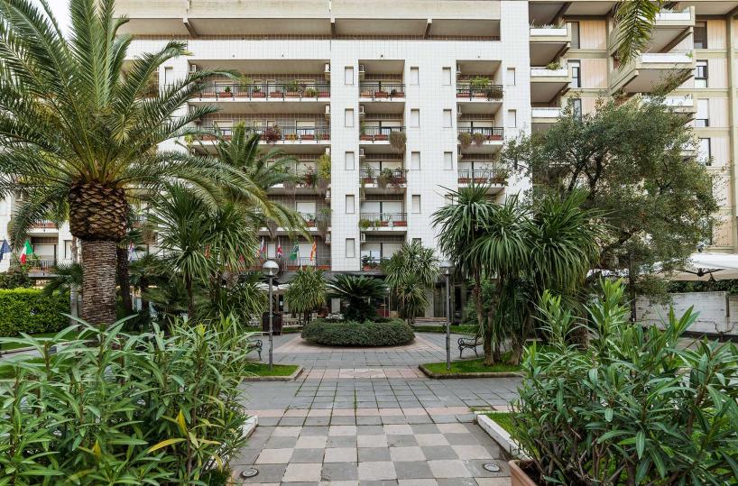 Bari, chiude definitivamente l'Hotel Rondò: non si è mai ripreso da pandemia e caro bollette 