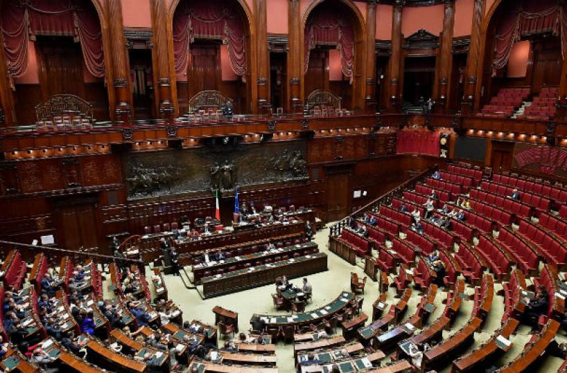 Governo, eletti i vicepresidenti di Camera e Senato