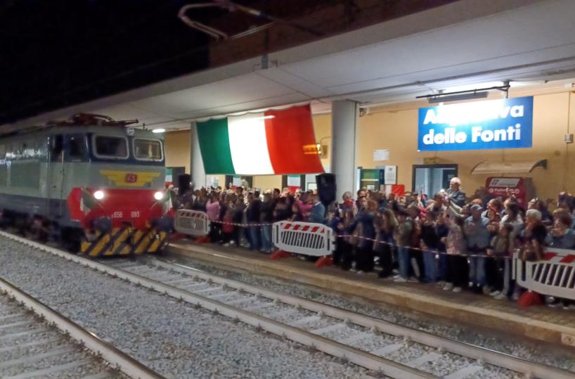 Bari centrale