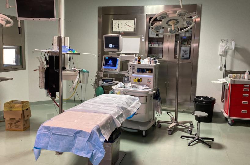 Bari, all'ospedale Di Venere asportato tumore di 8 chili a una 61enne