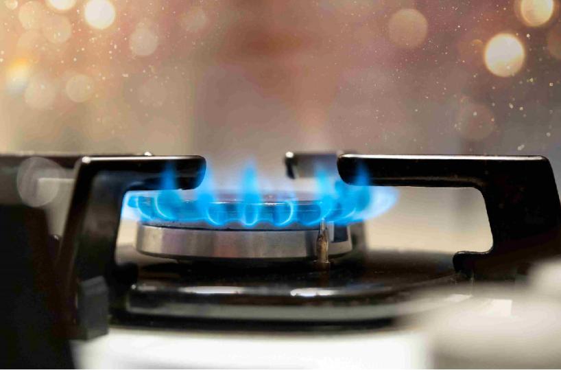 Gas