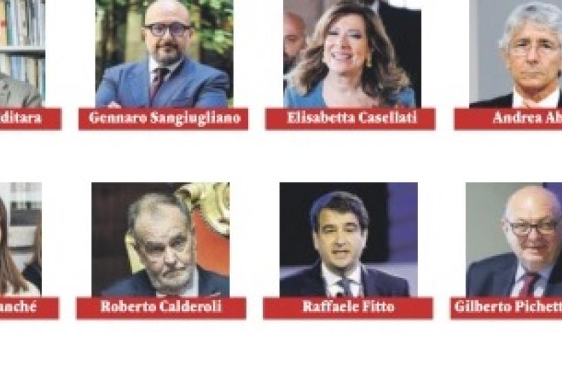 Governo Meloni, ecco chi sono i 24 ministri. La Puglia sorride, in campo Fitto e Mantovano