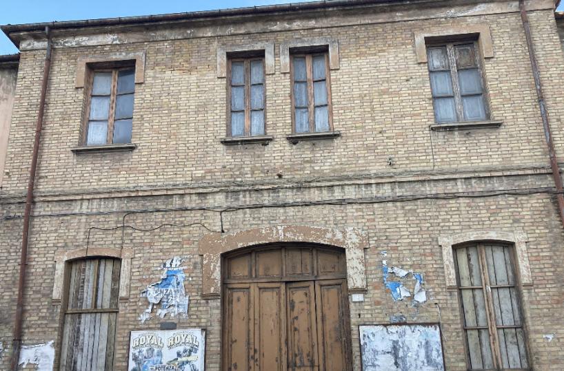 Potenza,  la caserma abbandonata di San Rocco ritorna al ...Comune
