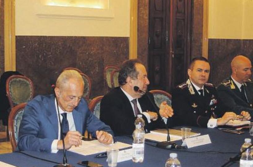 Foggia, la borghesia mafiosa dietro gli affari dei clan