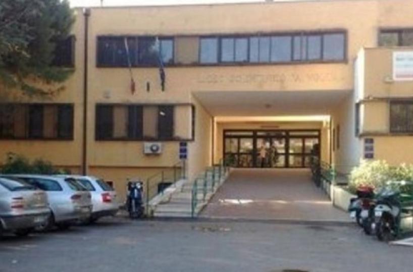 Foggia, liceo Volta
