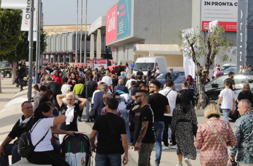 Fiera del Levante Bari 85 edizione
