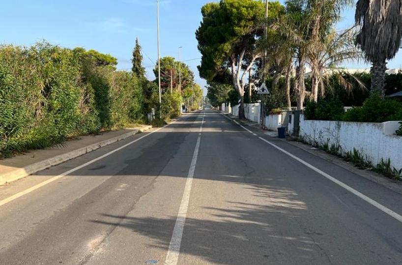 Salve, perde il controllo della moto, muore un centauro di 39 anni