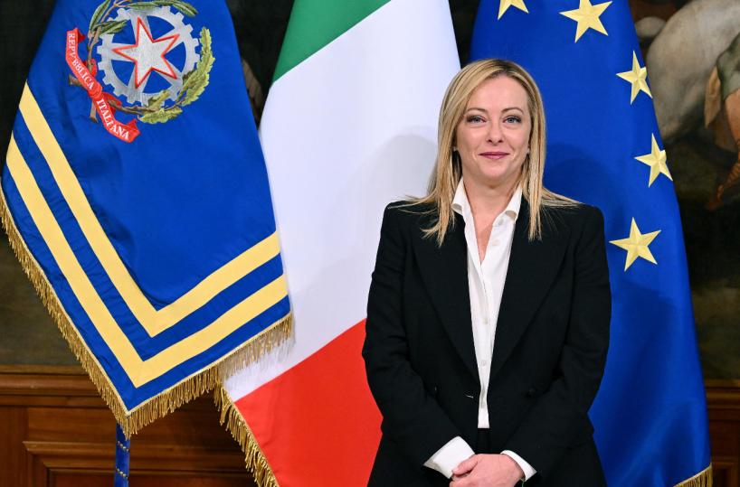 L’immaginario meloniano: personaggi e simboli del neo-patriottismo di governo