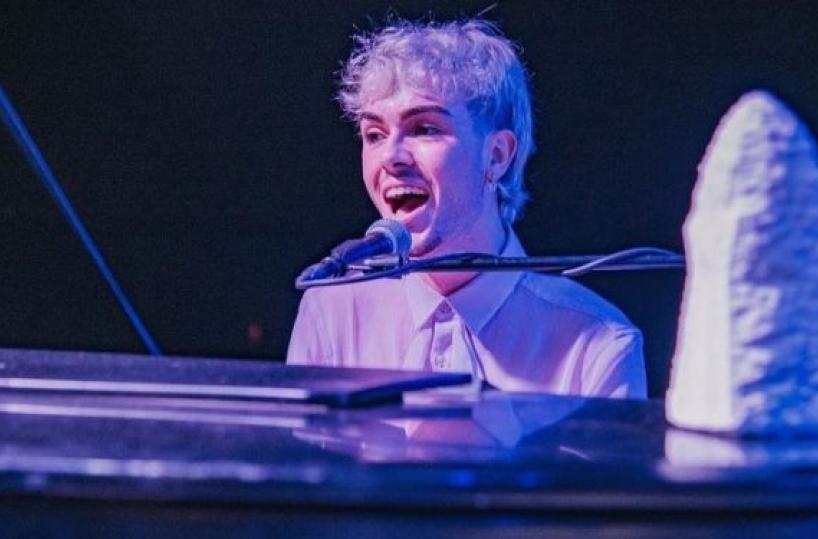 Il pugliese Musa canta l'amore nel nuovo singolo &laquo;Marte in Ariete&raquo;