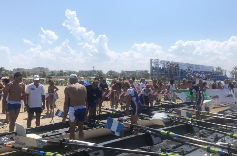 Bari, i fratelli Quaranta volano agli Europei di Spagna per il Beach sprint