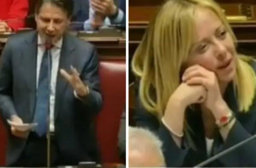 Le parole spiate sulle labbra