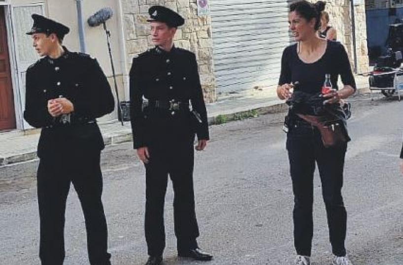 «The Promised Land», un thriller ad Ostuni come fossimo a Tel Aviv